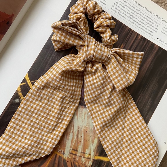 Lagom Studio Accessories - 💕Last One lnfluencer Ribbon Hair Tie